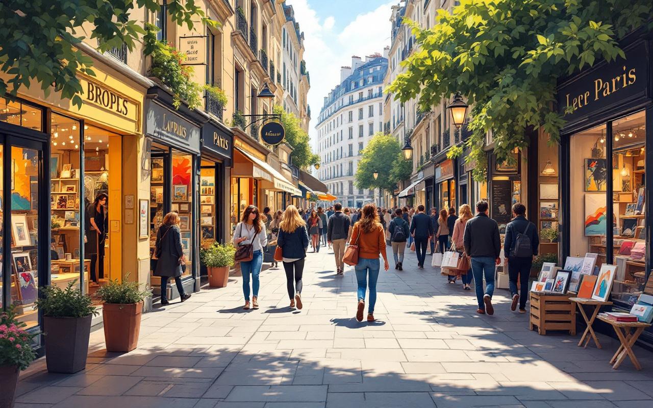 Découvrez un blog dédié à Paris pour vivre malin avec un budget serré. Astuces shopping, conseils bien-être, art et itinéraires pratiques vous guideront pour profiter pleinement de la capitale. Adoptez un mode de vie urbain économe grâce à nos bons plans locaux.
